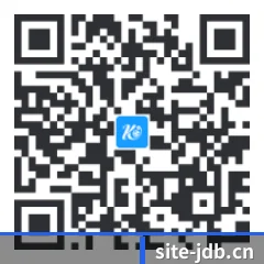 iOS 系统版 二维码